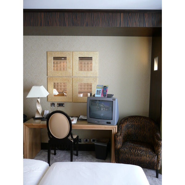 Photo République Tchèque Prague Hotel Carlo IV Boscolo 2007-07 31