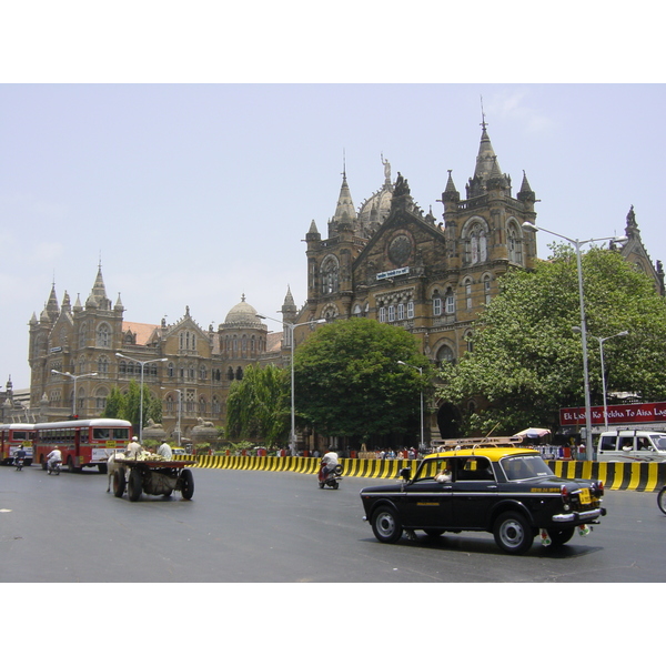 Photo Inde Bombay 2003-05 105