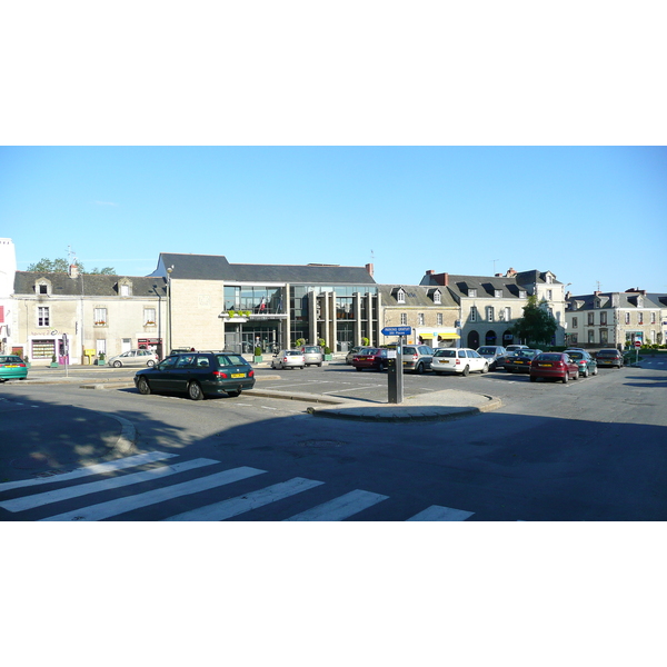 Photo France Guérande 2007-08 29