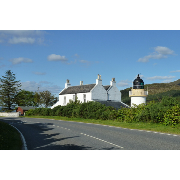 Photo Royaume-Uni Écosse Loch Linnhe 2011-07 102