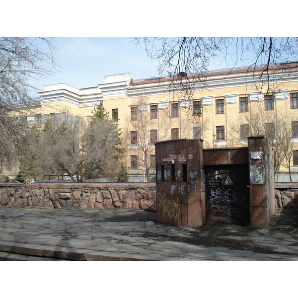 Photo Kazakhstan Almaty 2007-03 139