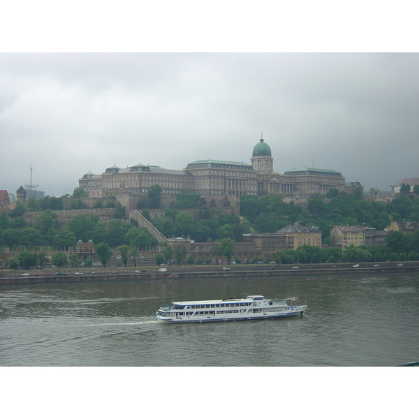 Photo Hongrie Budapest 2004-05 413