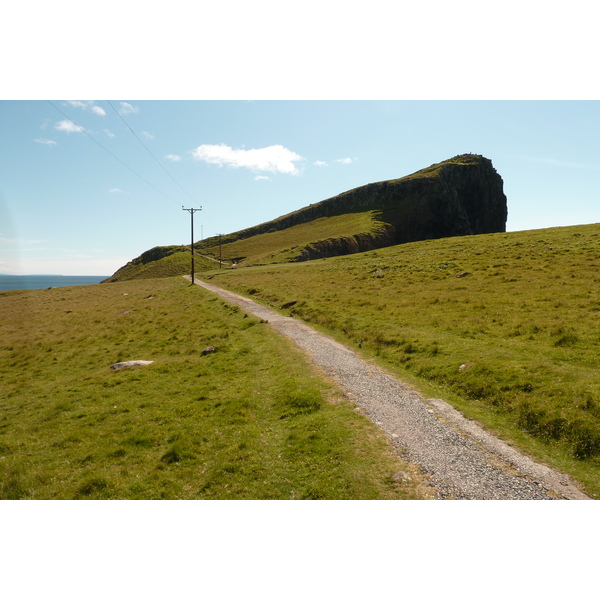 Photo Royaume-Uni Skye Neist Point 2011-07 41
