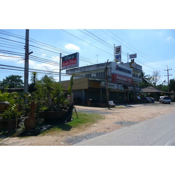 Photo Thaïlande Route de Pattaya à Ko Samet 2008-12 65