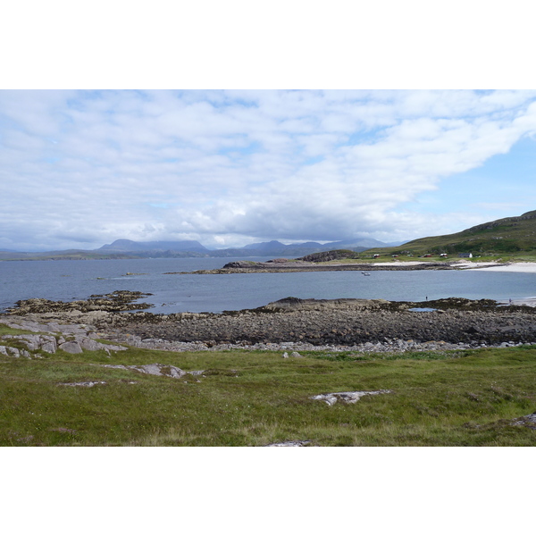 Photo Royaume-Uni Écosse Gairloch 2011-07 126