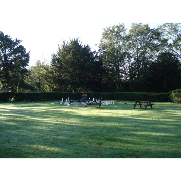 Photo Royaume-Uni Bishops Stortford Hotel Down Hall Country House 2006-10 29
