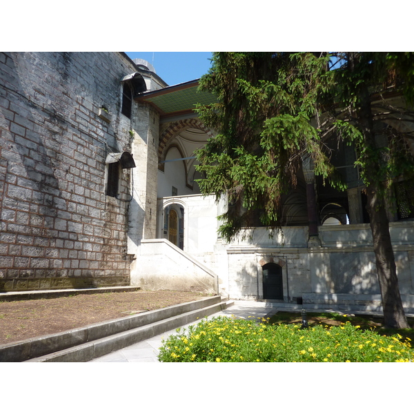 Photo Turquie Istanbul Palais de Topkapi 2009-06 35