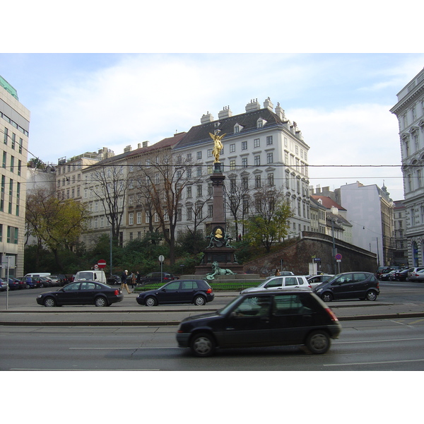 Photo Autriche Vienne 2004-11 34