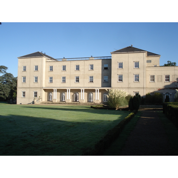 Photo Royaume-Uni Bishops Stortford Hotel Down Hall Country House 2006-10 20