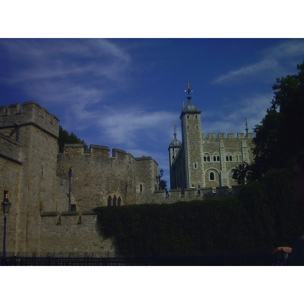 Photo Royaume-Uni Londres 2000-09 24