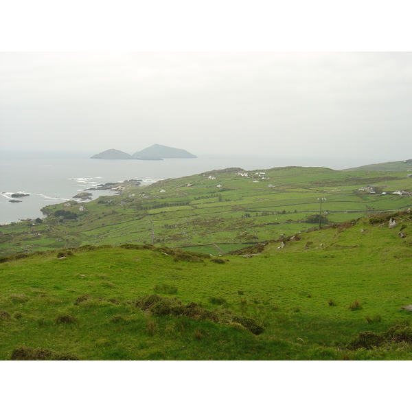 Photo Irlande Kerry Waterville 2004-05 2