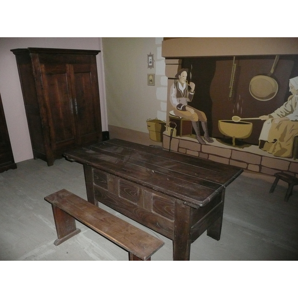 Photo France Pontivy Chateau des Rohan 2007-08 84