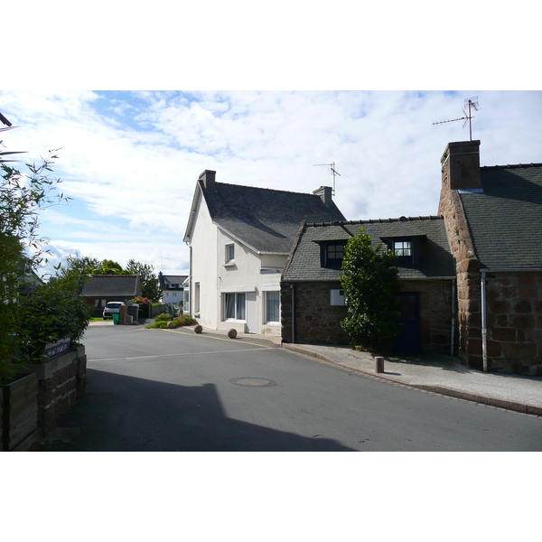 Photo France Perros Guirec Ploumanach 2007-08 76