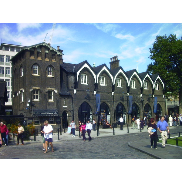 Photo Royaume-Uni Londres 2000-09 32