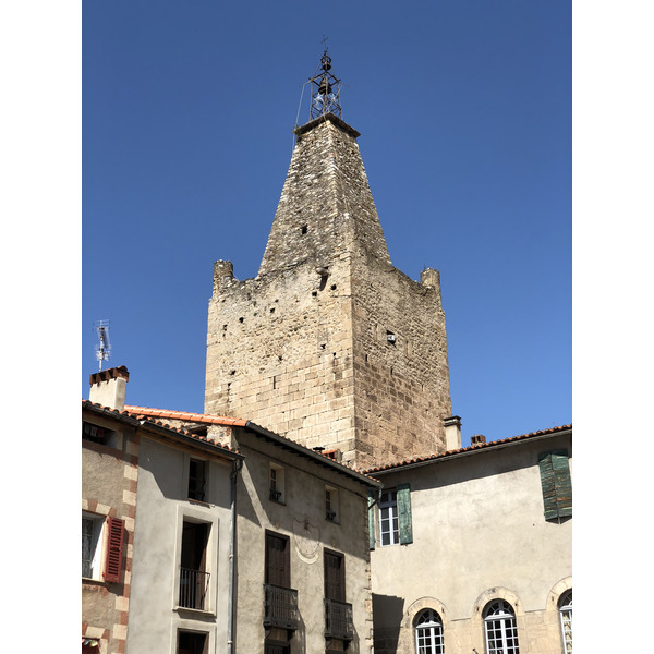 Photo France Villefranche de Conflent 2018-04 42