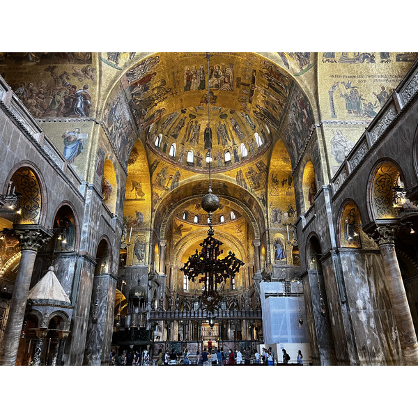 Photo Italie Venise Basilique Saint-Marc 2022-05 296