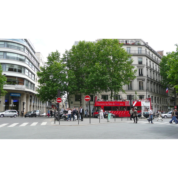 Photo France Paris La Madeleine 2007-05 64