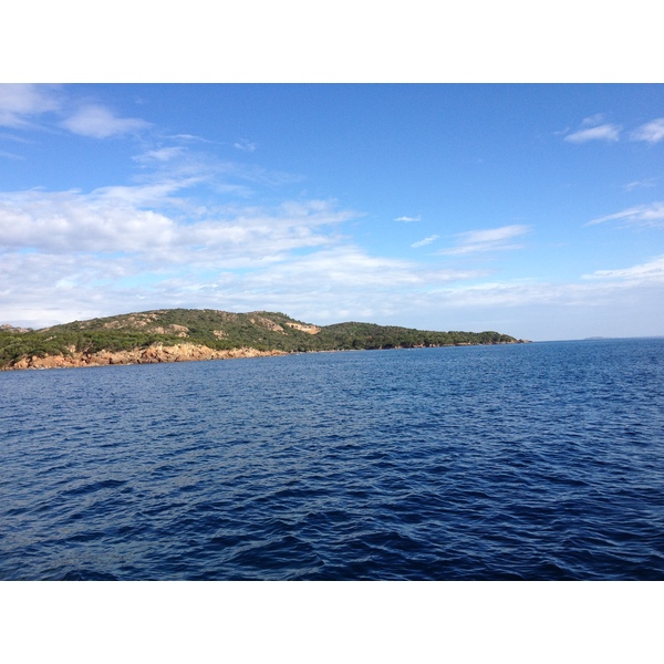 Photo France Corse Plage de Rondinara 2012-09 4