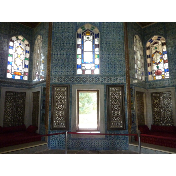Photo Turquie Istanbul Palais de Topkapi 2009-06 68