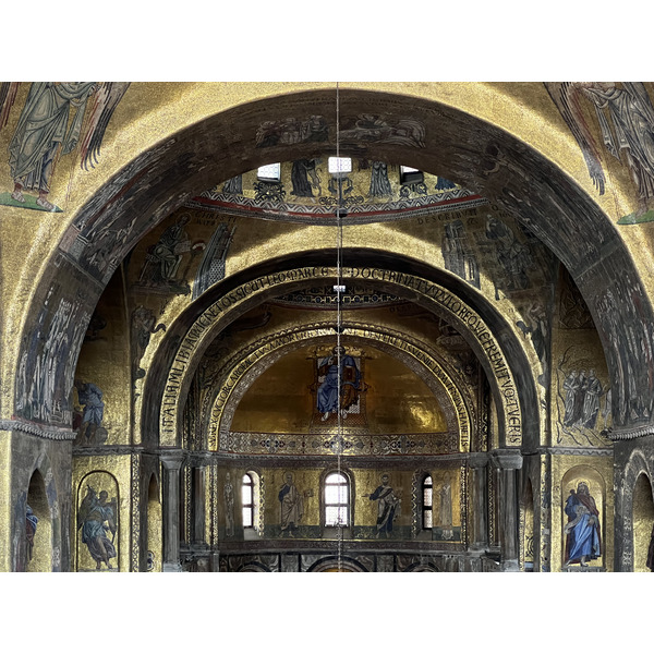 Photo Italie Venise Basilique Saint-Marc 2022-05 272