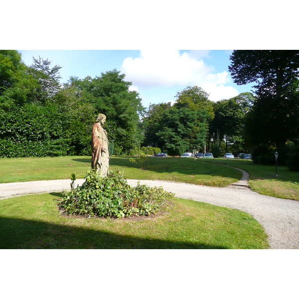 Photo France Manoir de Kerhuel 2008-07 19
