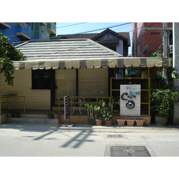 Photo Thaïlande Pattaya Soi Boakhao 2008-01 8
