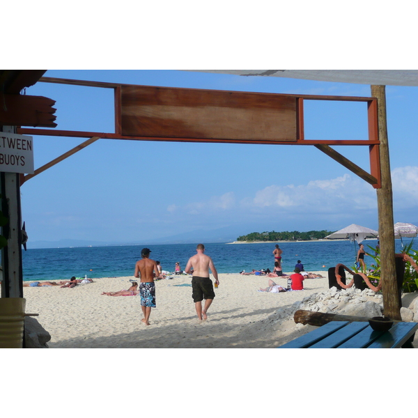 Photo Îles Fidji île Beachcomber 2010-05 32