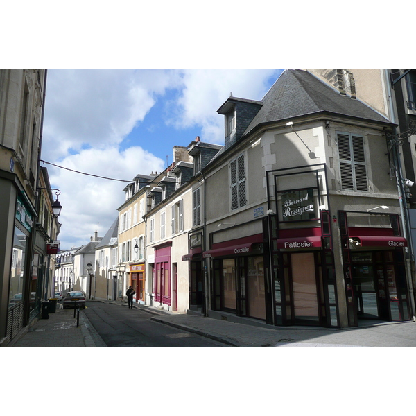 Photo France Bourges 2008-04 143