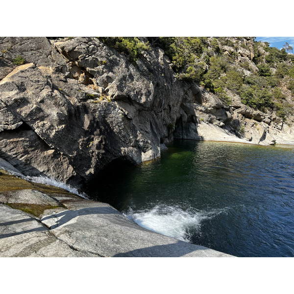 Photo France Corse Chisa 2022-07 46