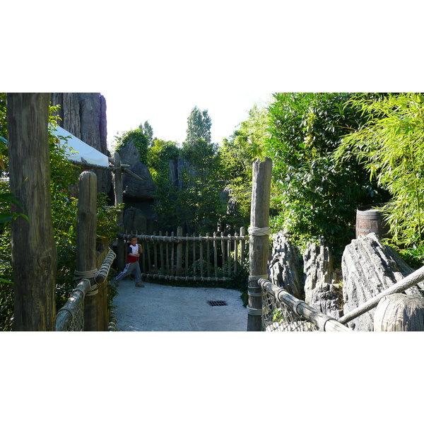 Photo France Disneyland Paris Adventure Isle 2007-07 62