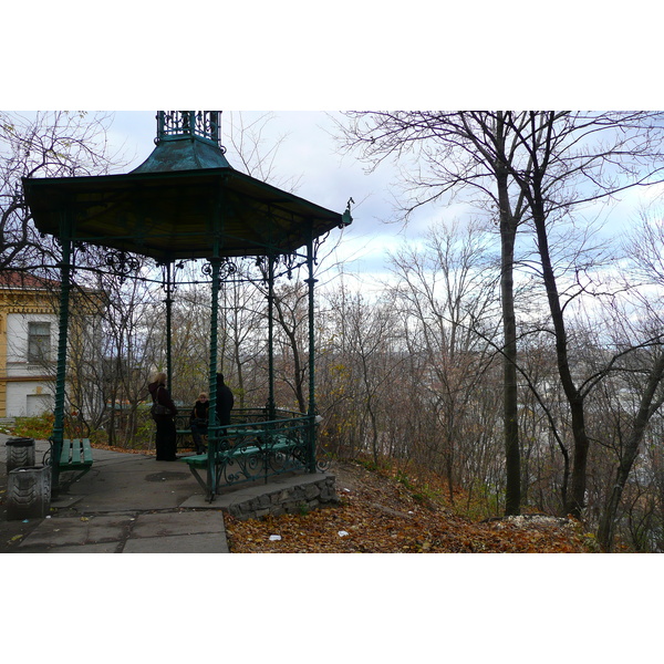 Photo Ukraine Kiev Podil ouest 2007-11 73