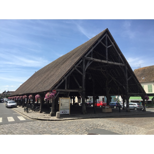Photo France Saint-Fargeau 2017-07 25