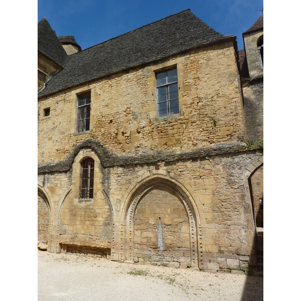 Photo France Sarlat la Canéda 2009-07 3