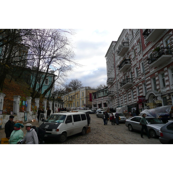 Photo Ukraine Kiev Podil ouest 2007-11 36
