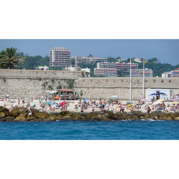 Photo France Antibes 2007-07 45