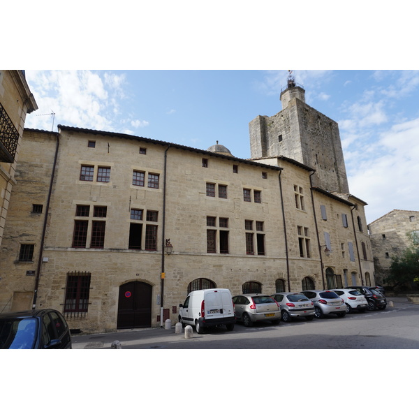 Photo France Uzès 2017-08 21