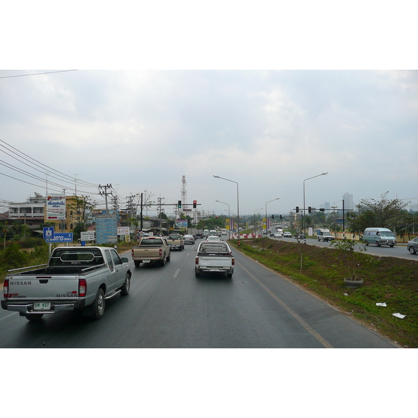 Photo Thaïlande Chonburi Sukhumvit 2008-01 65