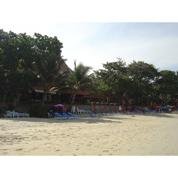 Photo Thaïlande Phuket Plage de Kata 2005-12 6