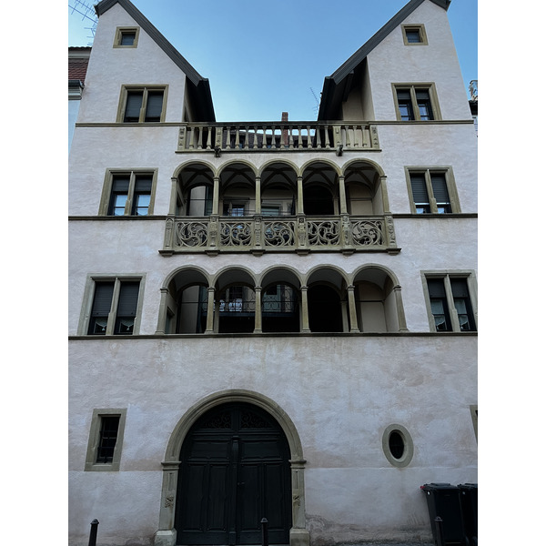 Photo France Colmar 2023-10 95