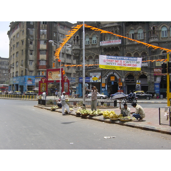 Photo Inde Bombay 2003-05 20