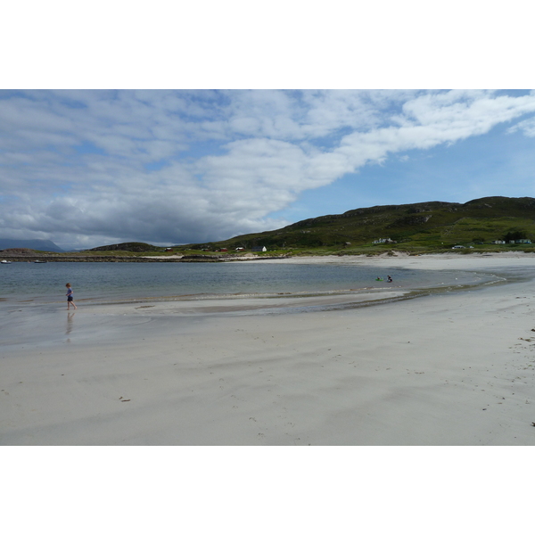 Photo Royaume-Uni Écosse Gairloch 2011-07 128