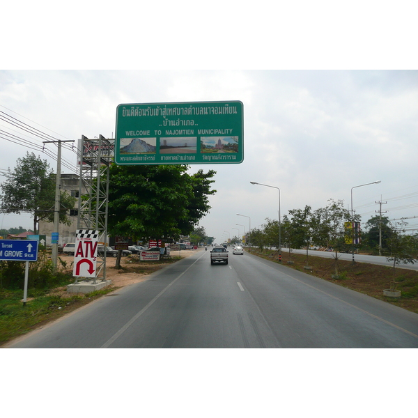 Photo Thaïlande Chonburi Sukhumvit 2008-01 53