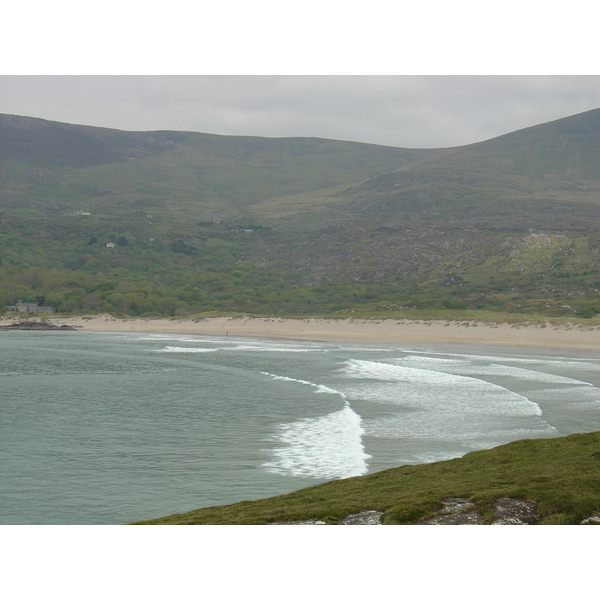 Photo Irlande Kerry Parknasilla 2004-05 40