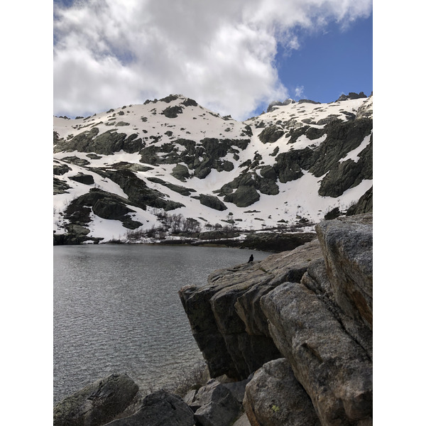 Photo France Corse Lac de Melo et Capitello 2021-06 264