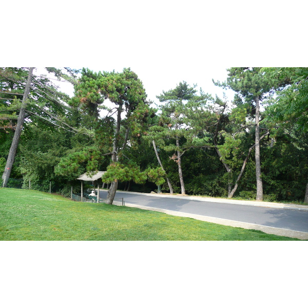 Photo France Paris Parc des Buttes-Chaumont 2007-08 62