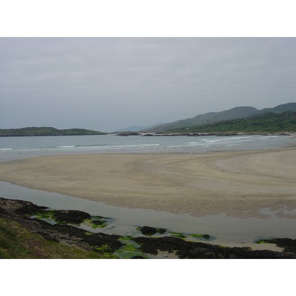 Photo Irlande Kerry Parknasilla 2004-05 34