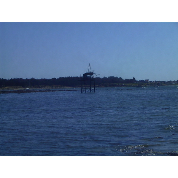 Photo France La Plaine sur mer 1999-07 8