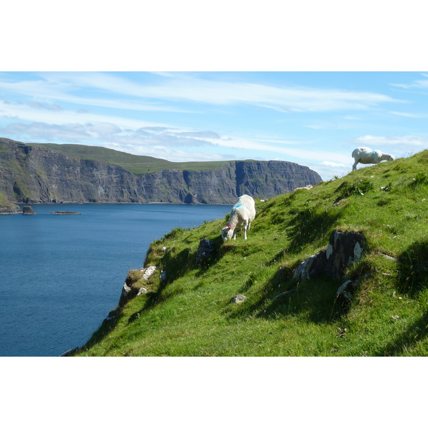 Photo Royaume-Uni Skye Neist Point 2011-07 43