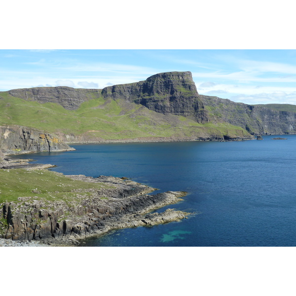 Photo Royaume-Uni Skye Neist Point 2011-07 36