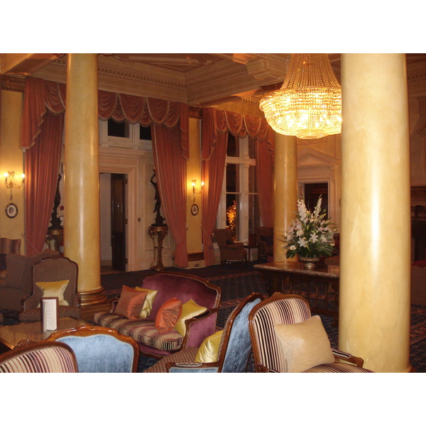 Photo Royaume-Uni Bishops Stortford Hotel Down Hall Country House 2006-10 30